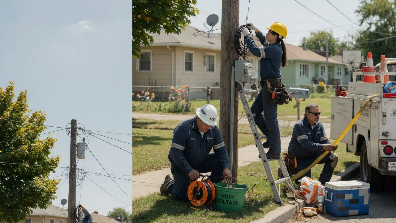 Emergency Electrician in Wilsons, VA near me